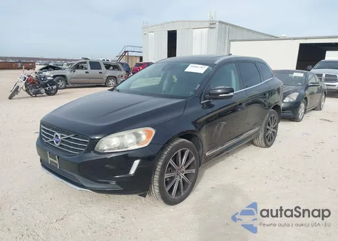 2015 Volvo Xc60 T5 Premier из США, поврежденный, VIN YV440MDK9F2697389